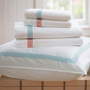 Trina Turk Palm Springs Block Pillow Case